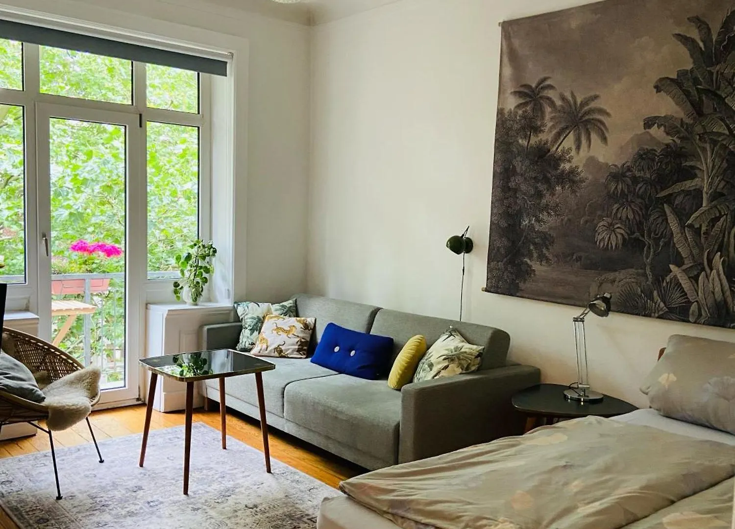 המבורג Apartment_Lucas 0*,
